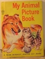 My Animal Picture Book B000H8AEXI Book Cover