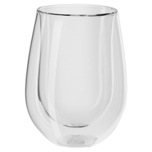Zwilling 39500-216 Doppelwandiges Glas, klein, 290 ml, Set mit 2...