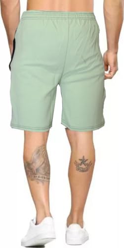 Image of Solid Men Regular Shorts 06 VANTAR