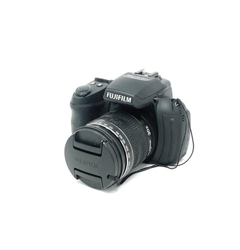 Fujifilm FinePix HS30EXR Appareil photo bridge 16 Mpix Ecran orientable 3' Zoom manuel 30x Noir