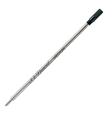 筆記具 S.T. Dupont for 0.95 Ballpoint pen 96427 Amazon.com : S.T. Dupont Medium Ballpoint Black Refills 040851