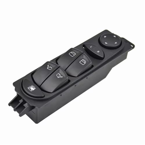 Interrupteur de fenêtre haute sensibilité compatible Benz Viano OEM 6395450413
