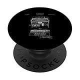 Il rivestimento adesivo fissa il PopGrip al tuo case o dispositivo. Non si attacca a case in silicone, pelle, impermeabili o molto testurizzati. Funziona meglio con case lisci, rigidi e in plastica.