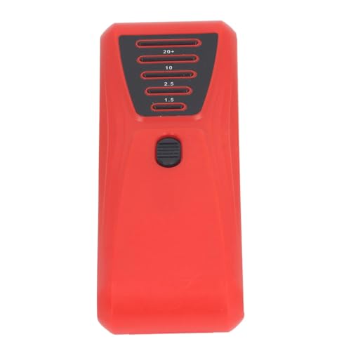 Medidor EMF con pantalla LED y amplio rango de frecuencia miniatura 7