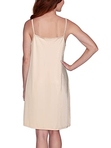 Image of Vanity Fair Women's Anti-Static Nylon Full Slips for Under Dresses (S-5XL)