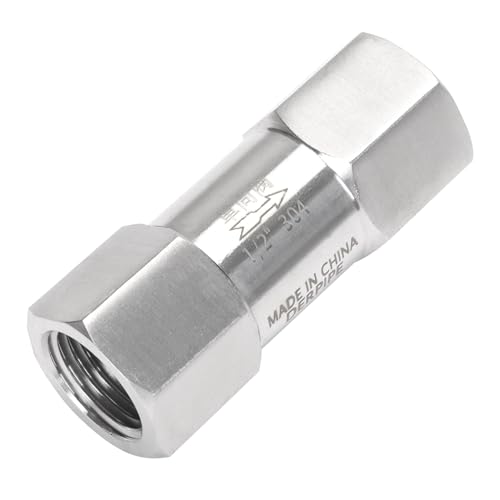 DERPIPE Air Check Valve - 1/2
