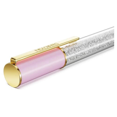 Caneta Esferográfica Swarovski Crystalline Lustre, Rosa