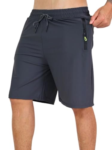 Bermuda Masculina Dry Fit Academia Bermuda Premium Esportiva Shor...