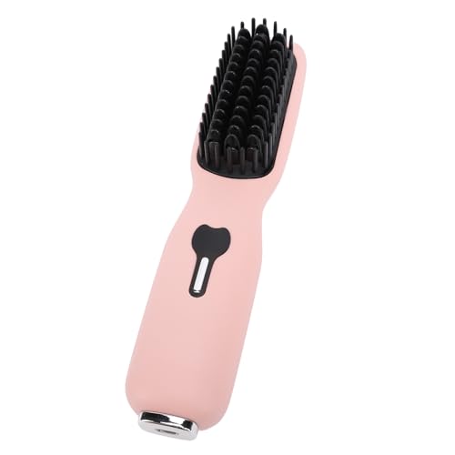 Peine alisador de pelo para todo tipo de cabello inalámbrico 4