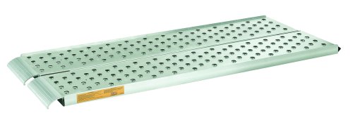 Lund 602003 Bi-Fold 69" Loading Ramp, 1500-Pound Capacity #TOP2