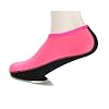 HMBEGG Mens Womens watersportschoenen,Sneldrogende Aqua Yoga sokken,Barefoot Beach Pool schoenen,Anti-slip duikschoenen…