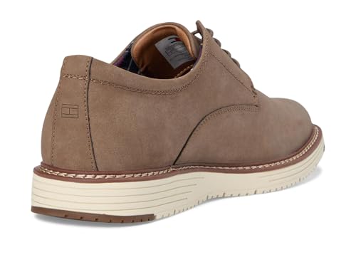 Tommy Hilfiger Men's Hiday Oxford Taupe 9.5M - Image 6