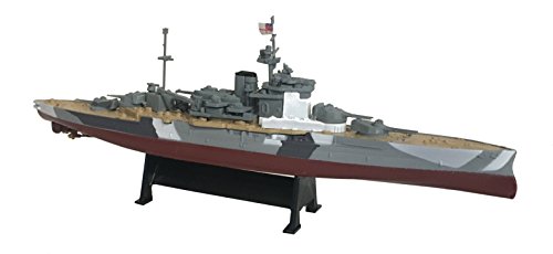 HMS Queen Elizabeth 1943 - 1:1000 Ship Model (Amercom ST-30)