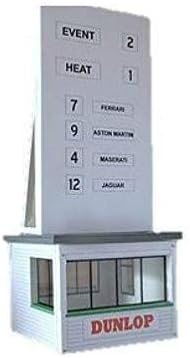 Greenhills Slot Car Building Event Board Kit 1:32 Scale MACC199