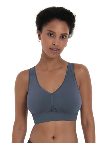 Preisvergleich Produktbild Anita Prothesen BH Lotta 5769X Gr. M in Sky Grey