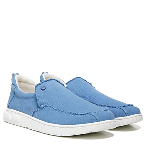 Vionic Beach Seaview Casual Men’s Slip On Sneakers-Sustainable Shoes That Include Three-Zone Comfort with Orthotic Insole Arch Support, Machine Wash Safe- Sizes 7-132