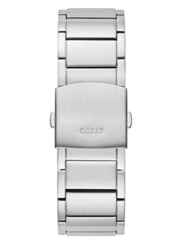 Image of Guess Cut Thru Dial Bracelet Watch