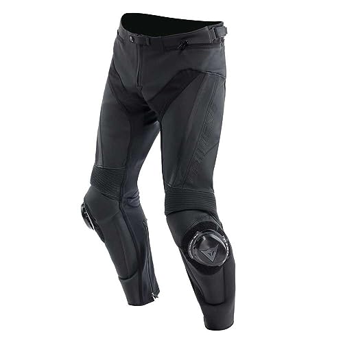 Dainese Delta 4 Leather Pants 54 pantalon cuir de vachette premium
