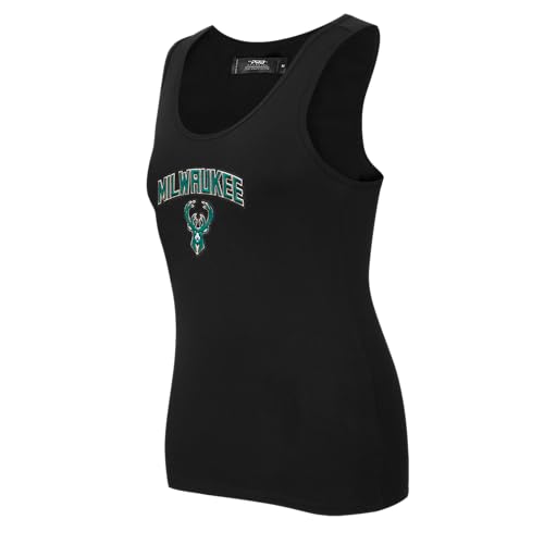 Image of Pro Standard NBA Womens Womens NBA Classic Chenille Cotton Tank Top