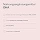 Super DHA - Herz und Gehirn - Docosahexaensäure - Eicosapentaensäure - Natürliche Omega-3-Formel - Nachhaltiger Fischfang - GVO-frei - Supersmart