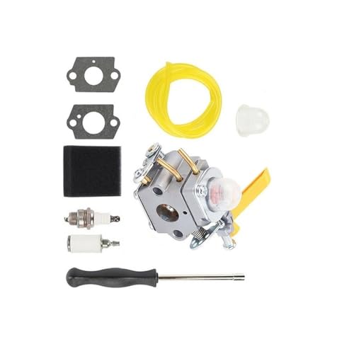 Carburador compatible con sopladores soluciona fallos de arranque de 26cc 5