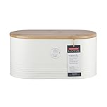 Typhoon Living Cream Bread Bin