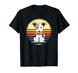 ¿Eres un amante del fox terrier de alambre? Entonces este regalo novedoso de Fox Terrier de alambre es perfecto para ti, miembros de la familia, amantes de los perros que aman su fox terrier de alambre. Accesorios de propietario de Fox Terrier de alambre para hombres, mujeres, niños, niñas y bebés.
