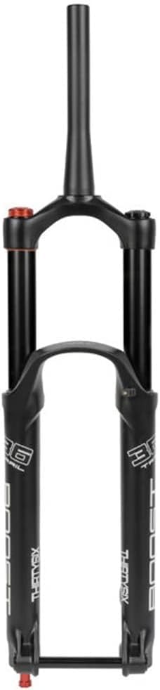 Fourche à suspension de VTT DH 180mm pour éliminer les vibrations et les chocs violents
