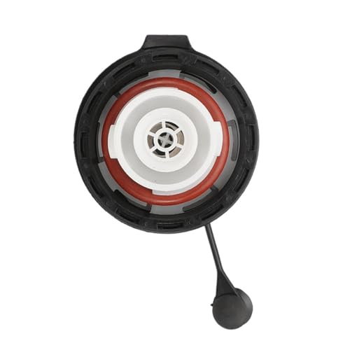 Bouchon de réservoir d'essence avec attache pour résoudre les fuites de vapeurs STS