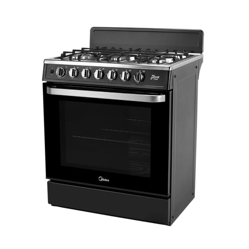 La mejor selección de Estufa de Piso que Puedes Comprar On-line. 16 Estufa de Piso marca Midea (3)