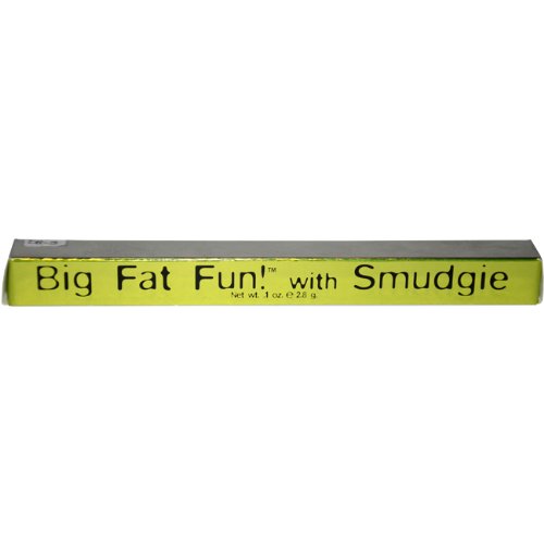 TIGI Bed Head Big Fat Fun with Smudgie Lip Liner, Espresso