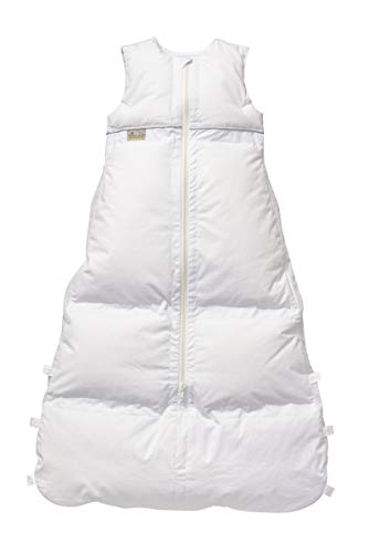 Set ARO Artländer Daunenschlafsack mit Stoffwindel...