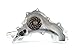 OAW CR4450 Water Pump for 3.6L-V6 engine on 11-23 Challenger/Charger/300, 11-14 Avenger/200/Routan, 11-15 Durango/Grand Cherokee/Town Country, 11-19 Journey/Grand Caravan, 13-23 Ram 1500