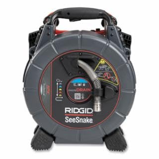 RIDGID SeeSnake    リジット・マイクロハンディスコープ RIDGID 70023 SeeSnake® microDRAIN APX with TruSense Technology
