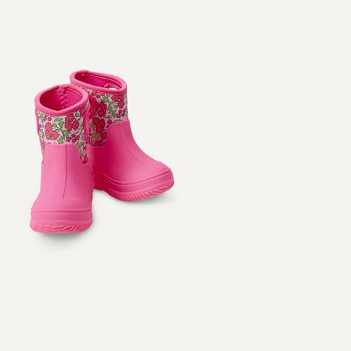 Image of Amazon Essentials Unisex Kids' Insulated Neoprene Rain Boot