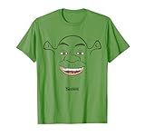 Shrek Big Face Halloween Costume T-Shirt