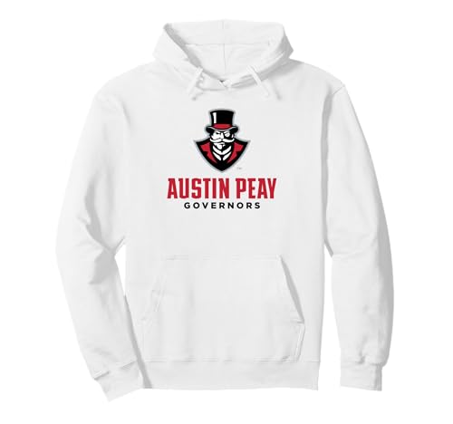 Austin Peay State University Governors NCAA AP28 Pullover Hoodie