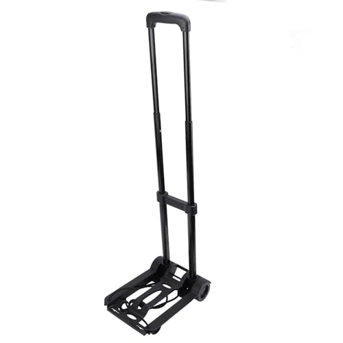 Carretilla plegable ligera con cuerdas elásticas 30 kg miniatura 4