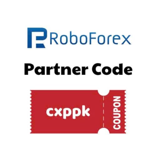 『RoboForex Partner Code &ldquo;cxppk&rdquo;』のカバーアート