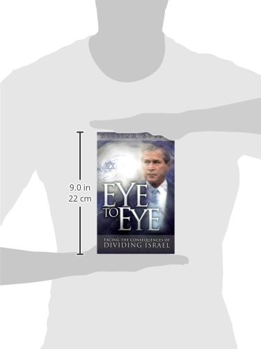 Generic 0971734704 Eye To Eye: Facing The Consequences Of Dividing Israel thumb #1