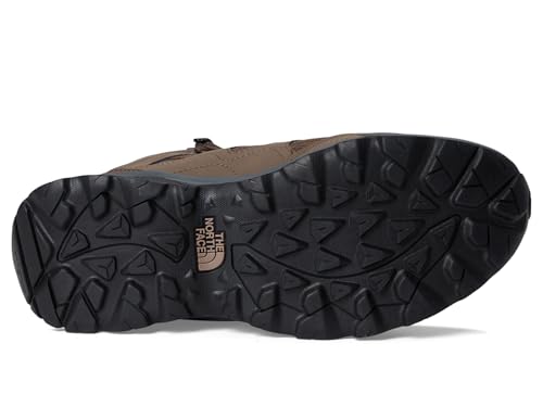 Image of THE NORTH FACE Men's Hedgehog 3 Mid Waterproof Hiking Boot | Ripstop Leather Upper, Rubber Outsole