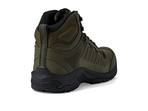 Image of KEEN Utility Men's Reno Mid Height Composite Toe Waterproof Work Boots
