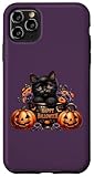Photo Gallery halloween cat pumpkin face for cat lady happy halloween mug custodia per iphone 11 pro max Photo Gallery halloween cat pumpkin face for cat lady happy halloween mug custodia per iphone 11 pro max