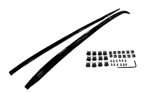 Barres de toit Mazda CX-9 pour coffre et transport de bagages