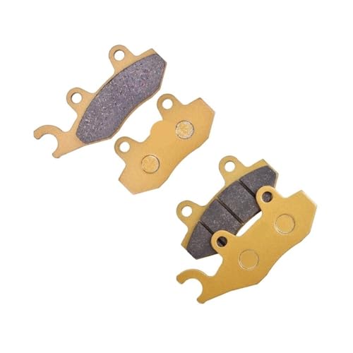 Plaquettes de frein Keeway Cruiser sécurité haute friction