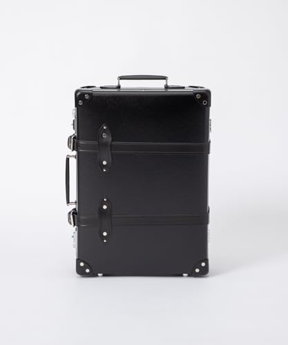 グローブ トロッター スーツケース CENTENARY Black/Black/Chrome 34 L 並行輸入品
