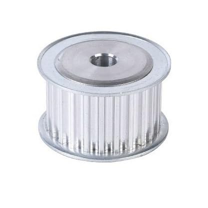 STD8M koło pasowe S8M 38 zębów rozrządu paska ze stopu aluminium dla szerokość 10 12 15 20 25mm(16mm,2pcs 20mm)
