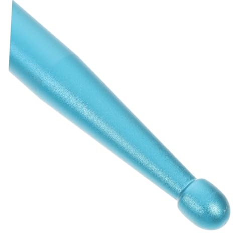 Par de baquetas de aluminio para batería 40 cm miniatura 3