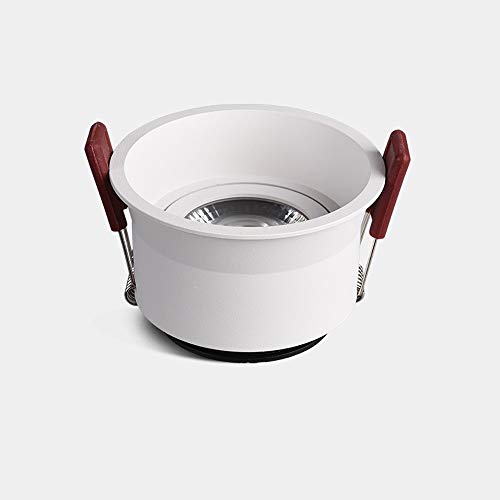 Focos empotrables LED ajustables para transformar la iluminación de tu cocina y pasillos 2