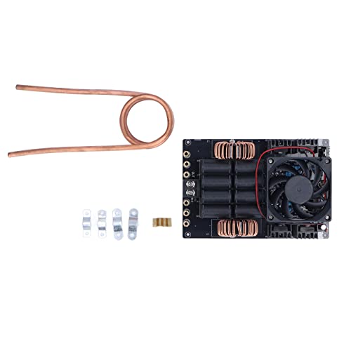 Carte d'alimentation à induction avec matériau durable DC 12-40V 50A - 7
